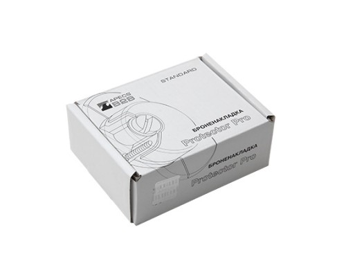 Броненакладка Apecs Protector Pro 50/27-G Броненакладка Apecs Protector Pro 50/27-G