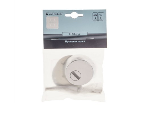 Броненакладка Apecs Protector Basic-CR Броненакладка Apecs Protector Basic-CR