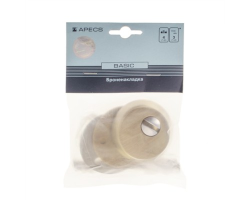 Броненакладка Apecs Protector Basic-AB Броненакладка Apecs Protector Basic-AB