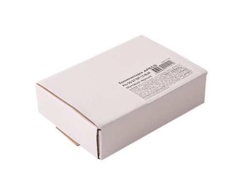Броненакладка Apecs Pro 50/27-DP-15-BLM Броненакладка Apecs Pro 50/27-DP-15-BLM