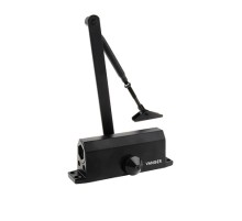 Доводчик дверной Vanger DC-65-BL