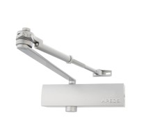Доводчик дверной Apecs DC-40.5/1250/125-F-DA-BC-A4-SL