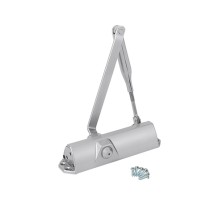 Доводчик TS68 серый, EN 2/3/4