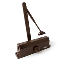 Доводчик дверной Vanger DC-180-BR