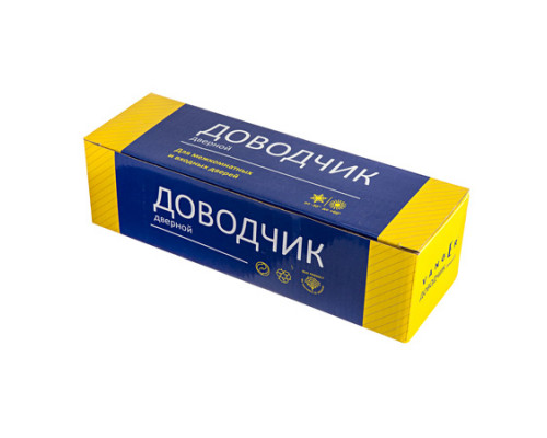 Доводчик дверной Vanger DC-45-BR Доводчик дверной Vanger DC-45-BR