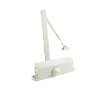 Доводчик дверной Apecs DC-20.5/1200/120-A1-W