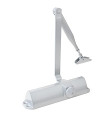 Доводчик дверной Apecs DC-68.2-4/1100/080-A2-SL