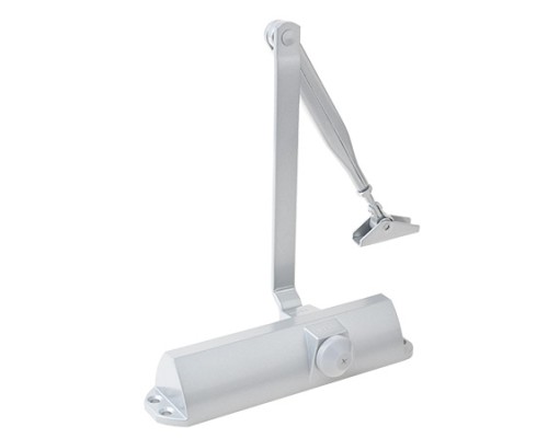 Доводчик дверной Apecs DC-68.2-4/1100/080-A2-SL