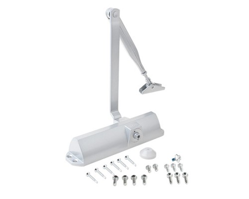 Доводчик дверной Apecs DC-68.2-4/1100/080-A2-SL