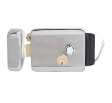 Замок накладной электромеханический Apecs ERL-2369.1-INOX-L