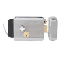 Замок накладной электромеханический Apecs ERL-2369.1-INOX-R
