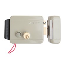 Замок накладной электромеханический Apecs ERL-2369-GR-R