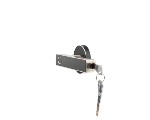 Замок электронный Apecs X-Code N20-(lock 85/60)-NIS/BL (56-85 мм) Замок электронный Apecs X-Code N20-(lock 85/60)-NIS/BL (56-85 мм)