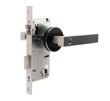 Замок электронный Apecs X-Code N20-(lock 85/60)-NIS/BL (56-85 мм)