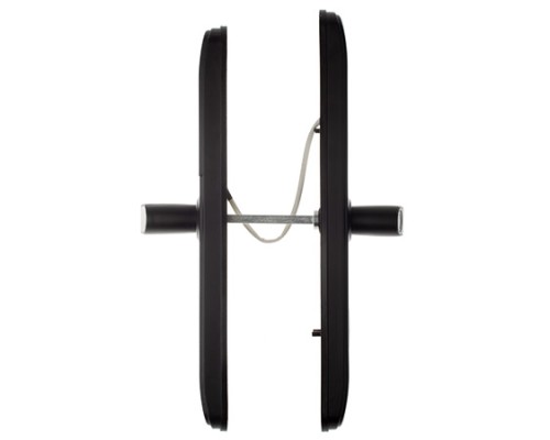 Ручки на планке электронные Apecs Smart HPE-8001-BLM (TTLock, WiFi, FP) Ручки на планке электронные Apecs Smart HPE-8001-BLM (TTLock, WiFi, FP)