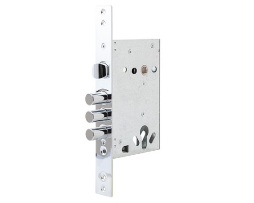 Замок врезной Apecs Smart SL-3211-68.85-CR