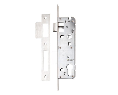 Замок врезной Apecs Smart SL-7300-35.85-INOX