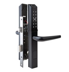 Замок электронный Apecs Smart SL-7300-35.85/8201-BLM (TTLock, BLE, FP)