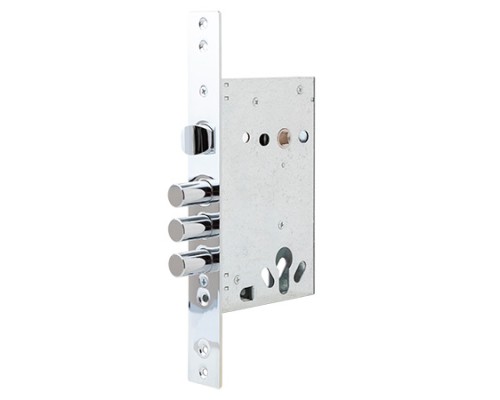 Замок врезной Apecs Smart SL-32-68.85-CR