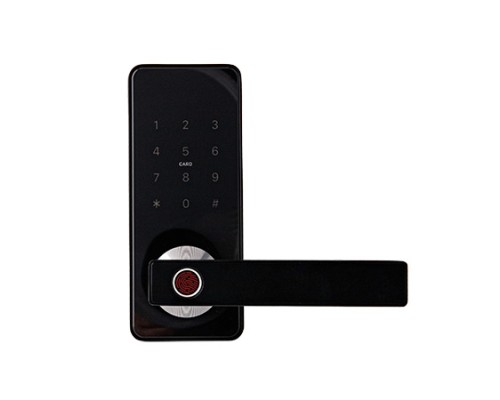 Замок электронный Apecs X-Code H11B-(lock 72/50)-NIS/BL Замок электронный Apecs X-Code H11B-(lock 72/50)-NIS/BL