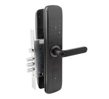 Замок электронный Apecs Smart SL-3211-68.85/8001-BLM (TTLock, WiFi, FP)