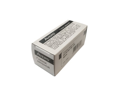 Глазок дверной Avers 2216/50-90-CR Глазок дверной Avers 2216/50-90-CR