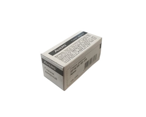 Глазок дверной Avers 2216/35-60-CR Глазок дверной Avers 2216/35-60-CR