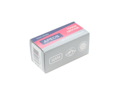 Глазок дверной Apecs 6016/35-60-G Глазок дверной Apecs 6016/35-60-G