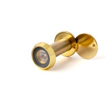 Глазок дверной Apecs 3016/40-70-G