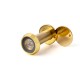 Глазок дверной Apecs 3016/40-70-G