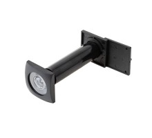 Глазок дверной Avers 1516/70-125-BLM