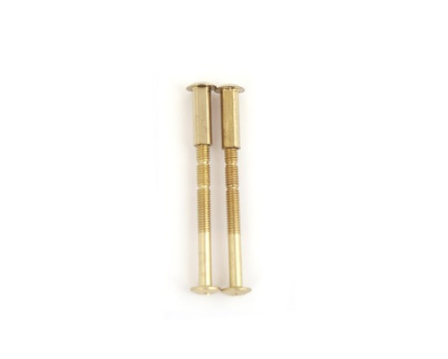 Стяжки винтовые Apecs SCR-M6-60(20)-G (B2B) Стяжки винтовые Apecs SCR-M6-60(20)-G (B2B)