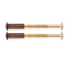 Стяжки винтовые Apecs SCR-M6-60(20)-AC (B2B)