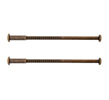 Стяжки винтовые Avers SCR-M6-120(20)-AB (B2B)