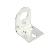 Проушина УФ40*90 гнутая (цинк) (шт)