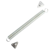 Пружина дверная Ригель ПД-300х30 (цинк)