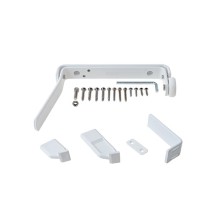 Координатор дверной Apecs DCC-8545-W