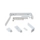 Координатор дверной Apecs DCC-8545-W