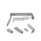 Координатор дверной Apecs DCC-8545-SL