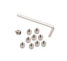 Комплект для фиксации дверных ручек Apecs FS-01-M6*8,4