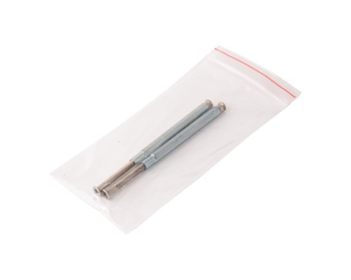 Стяжки винтовые Apecs SCR-M4-12(60)80-NI (B2B) Стяжки винтовые Apecs SCR-M4-12(60)80-NI (B2B)