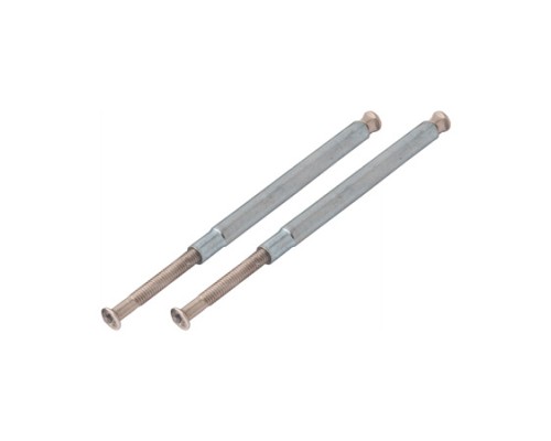 Стяжки винтовые Apecs SCR-M4-12(60)80-NI (B2B) Стяжки винтовые Apecs SCR-M4-12(60)80-NI (B2B)