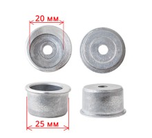 Эксцентрик Apecs AE-01-25/20-A-M (B2B)