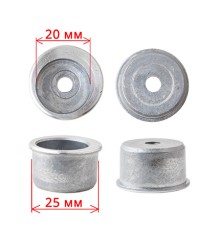 Эксцентрик Apecs AE-01-25/20-A-M (B2B)