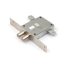 Девиатор врезной - НБ 8.04.002 R (без упрочняемого пальца)