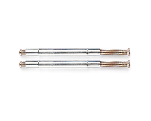 Стяжки винтовые Apecs SCR-M4-10(50)30-NI (2шт) (B2B) Стяжки винтовые Apecs SCR-M4-10(50)30-NI (2шт) (B2B)
