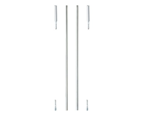 Тяги врезные Apecs MB-2001-Panic-ZN (1500 mm) (B2B) Тяги врезные Apecs MB-2001-Panic-ZN (1500 mm) (B2B)