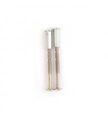 Стяжки винтовые Apecs SCR-M6-60(20)-NI (B2B)