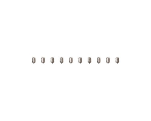 Комплект для фиксации дверных ручек Code Deco FS-01-M4*6