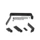 Координатор дверной Apecs DCC-8545-BLM